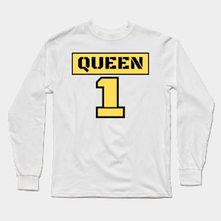 QUEEN 1 Long Sleeve T-Shirt